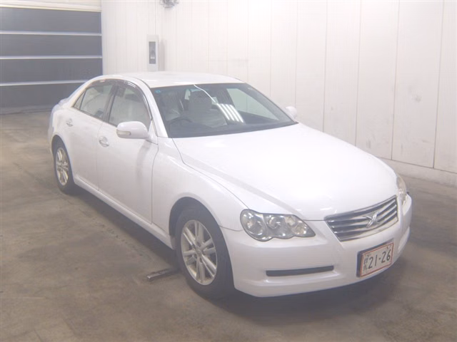 TOYOTA MARK X