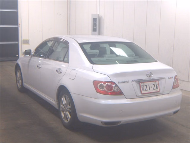TOYOTA MARK X