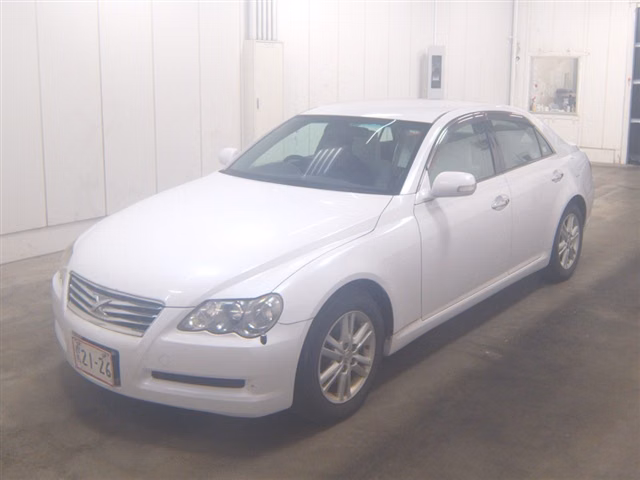 TOYOTA MARK X