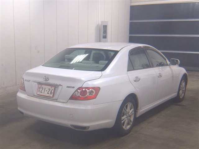 TOYOTA MARK X