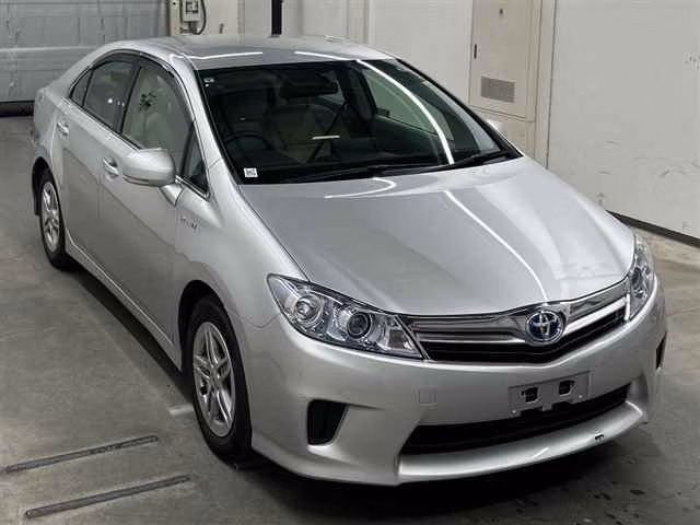 TOYOTA SAI