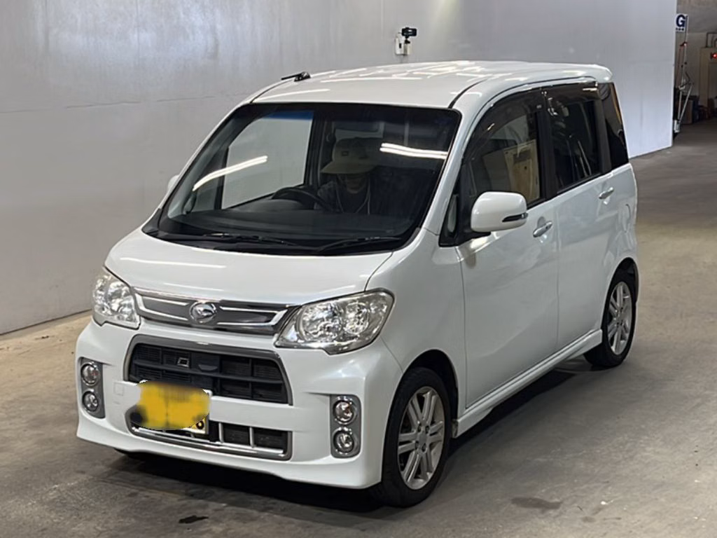 DAIHATSU TANTO EXE