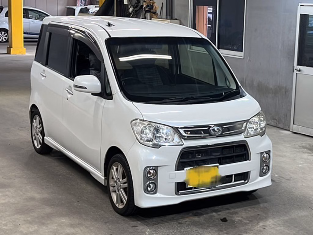 DAIHATSU TANTO EXE