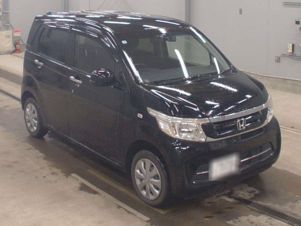 HONDA N-WGN