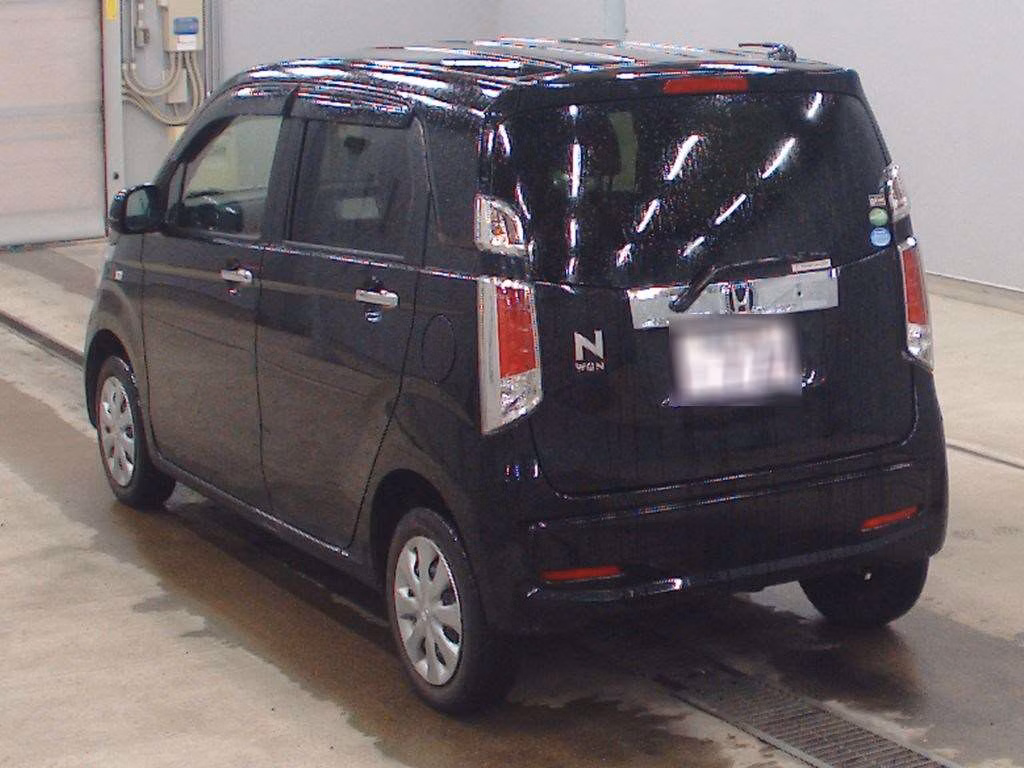 HONDA N-WGN
