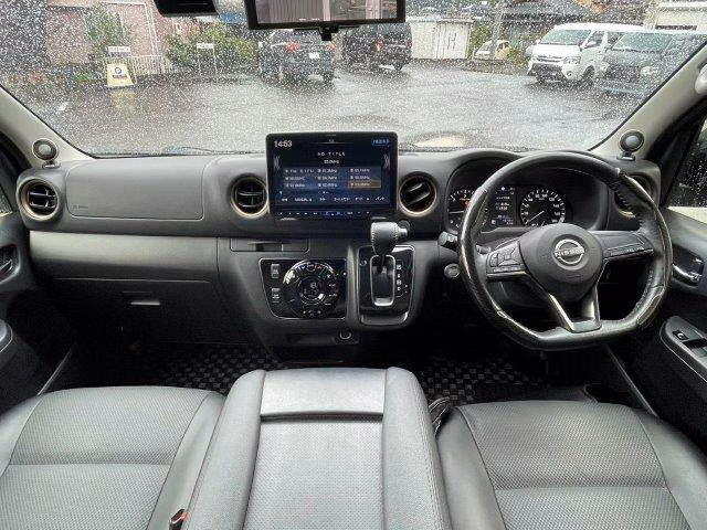 NISSAN CARAVAN