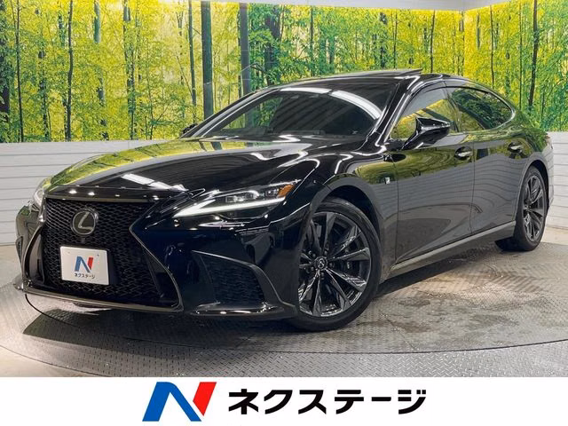 Lexus LS500