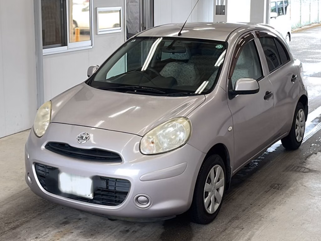 NISSAN MARCH