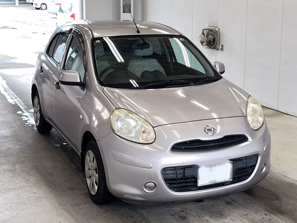 NISSAN MARCH