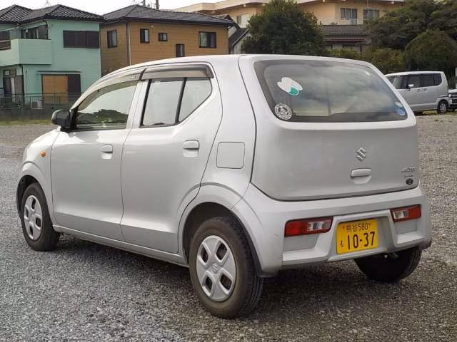SUZUKI ALTO