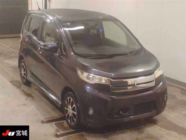 MITSUBISHI EK CUSTOM