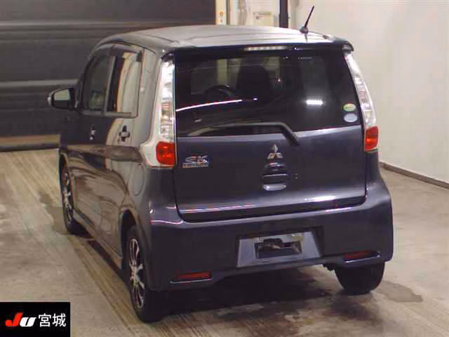 MITSUBISHI EK CUSTOM