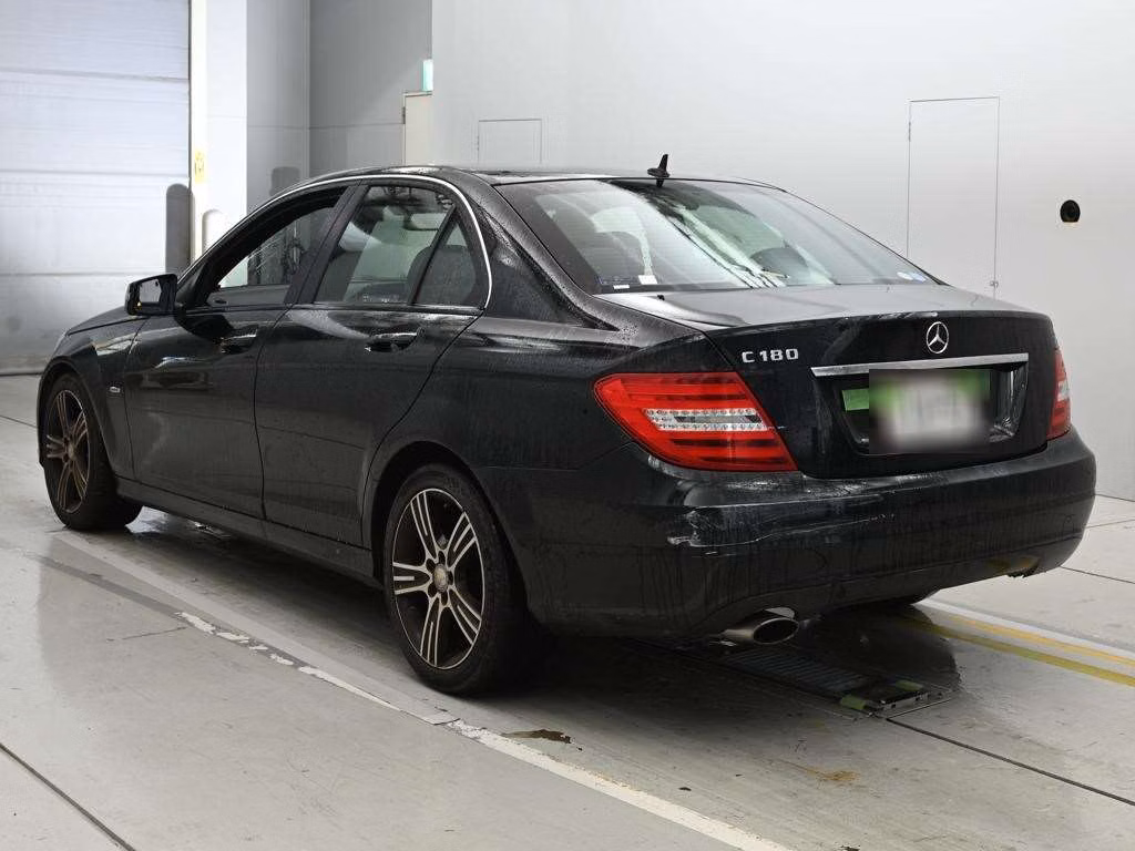 MERCEDES-BENZ C-CLASS