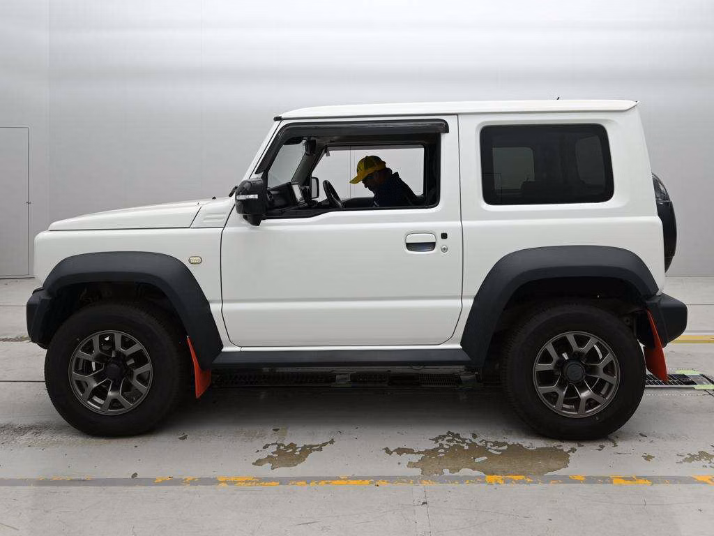 SUZUKI JIMNY SIERRA