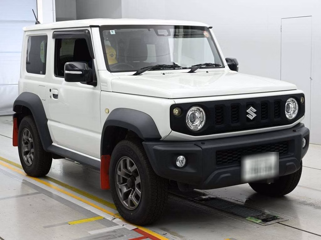 SUZUKI JIMNY SIERRA