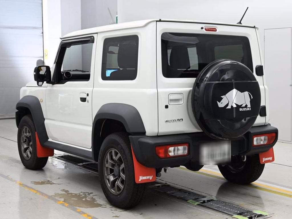 SUZUKI JIMNY SIERRA