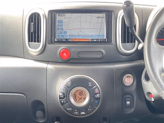 NISSAN CUBE