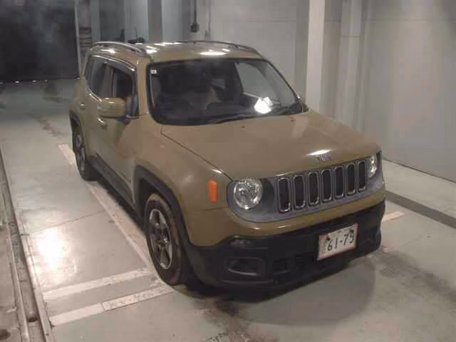 Jeep Renegade