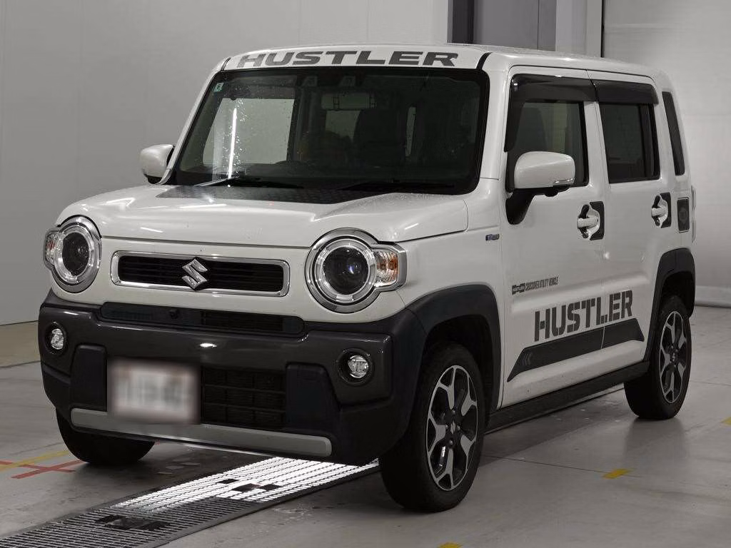 SUZUKI HUSTLER