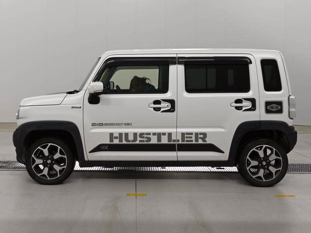 SUZUKI HUSTLER