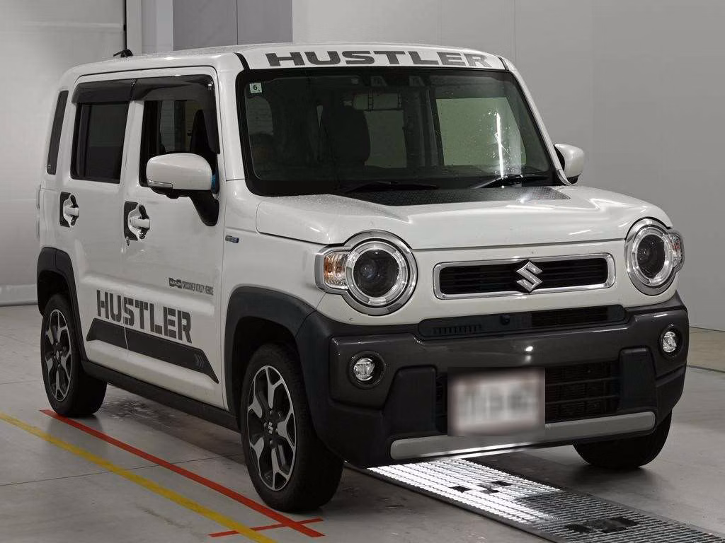 SUZUKI HUSTLER