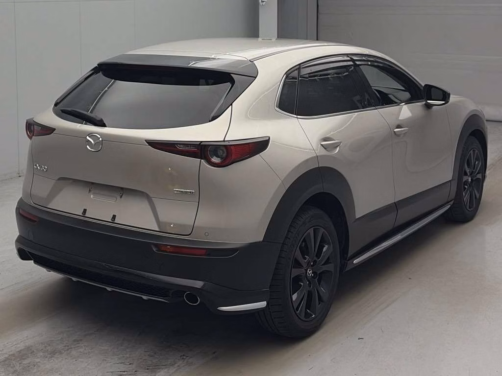 MAZDA CX-30