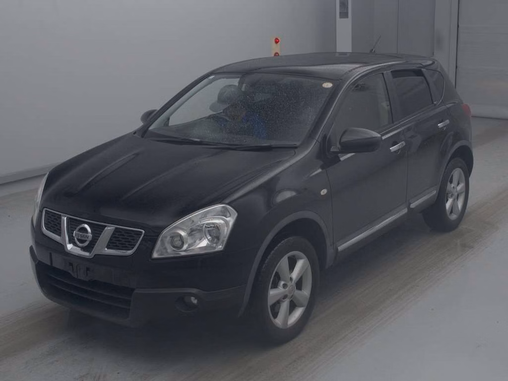 NISSAN DUALIS