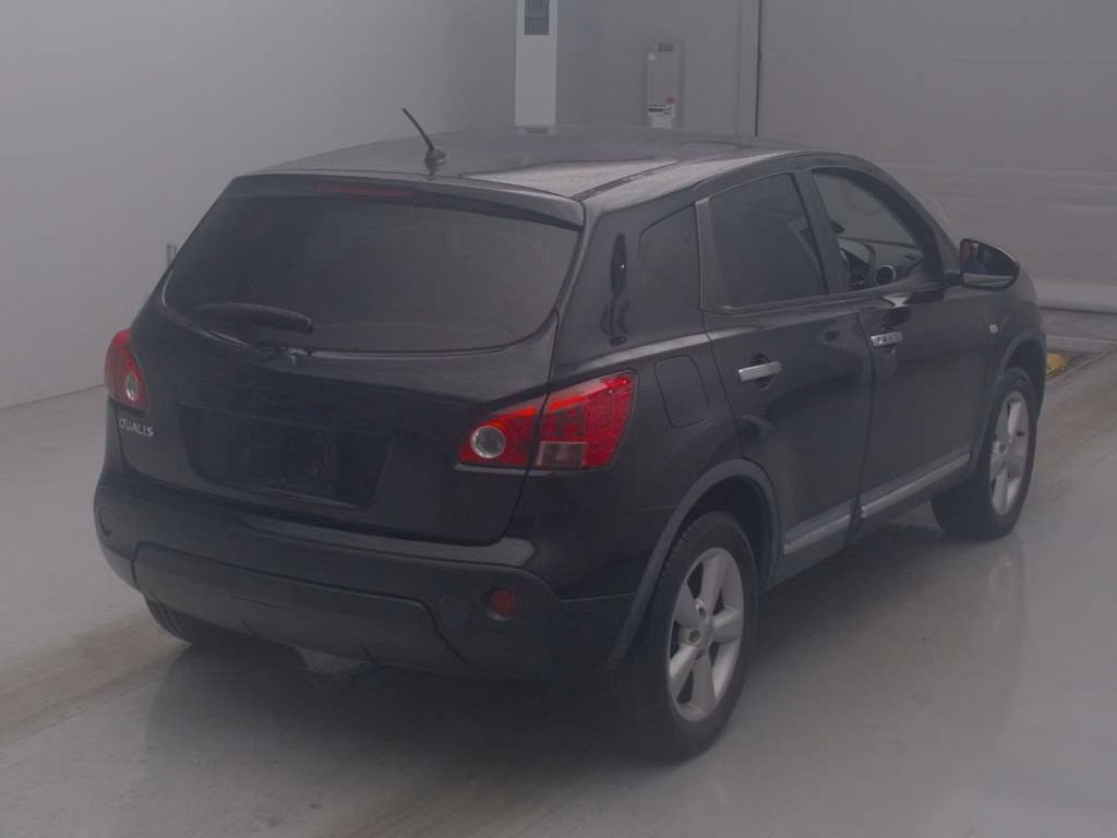 NISSAN DUALIS