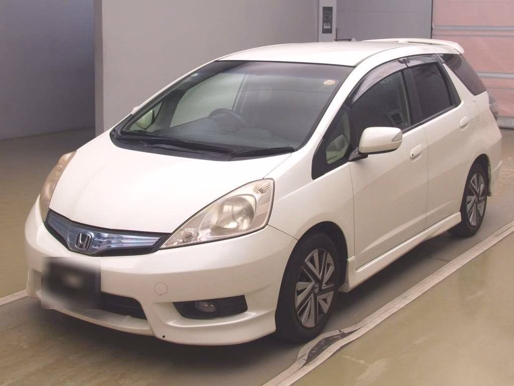 HONDA FIT SHUTTLE