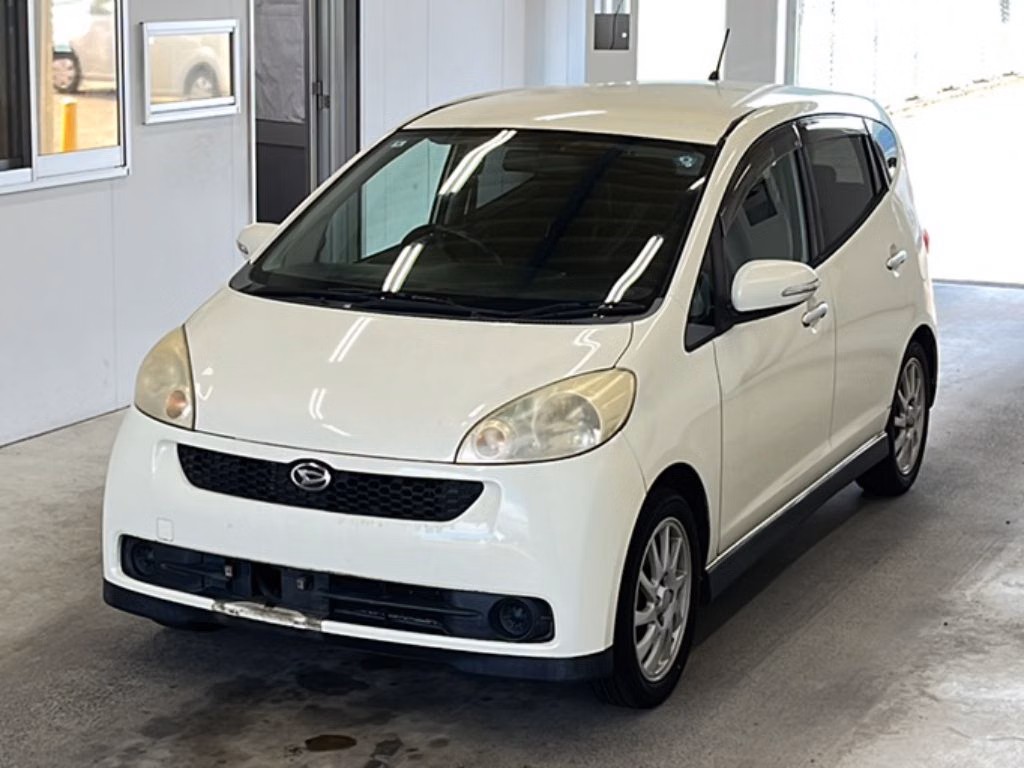 DAIHATSU SONICA