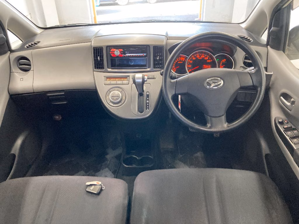 DAIHATSU SONICA