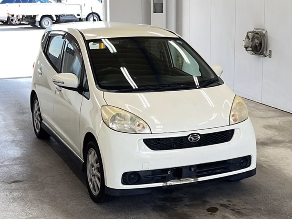 DAIHATSU SONICA