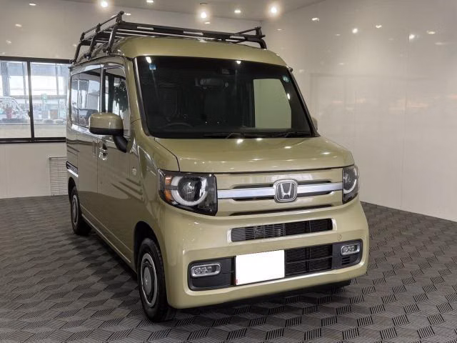 HONDA N-VAN