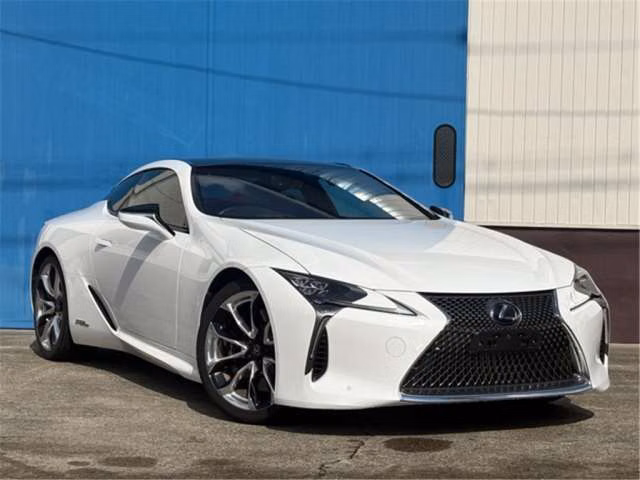 Lexus LC500h