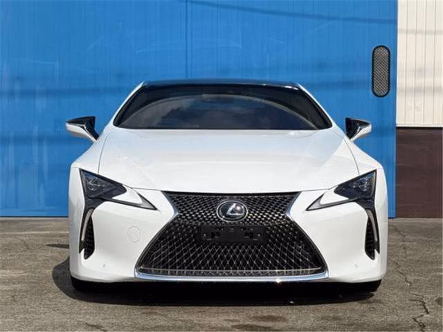 Lexus LC500h