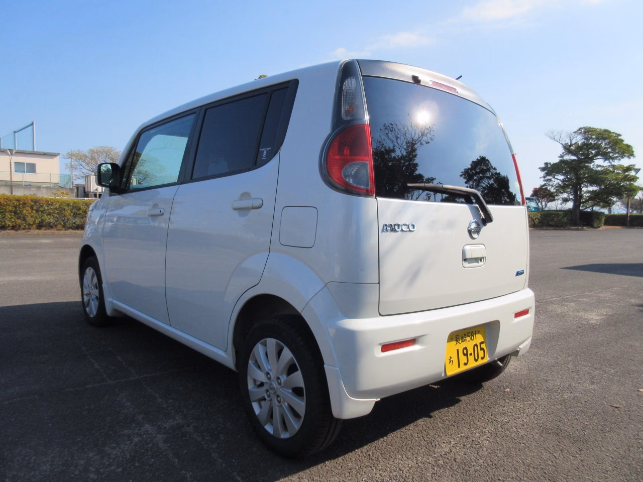 NISSAN MOCO