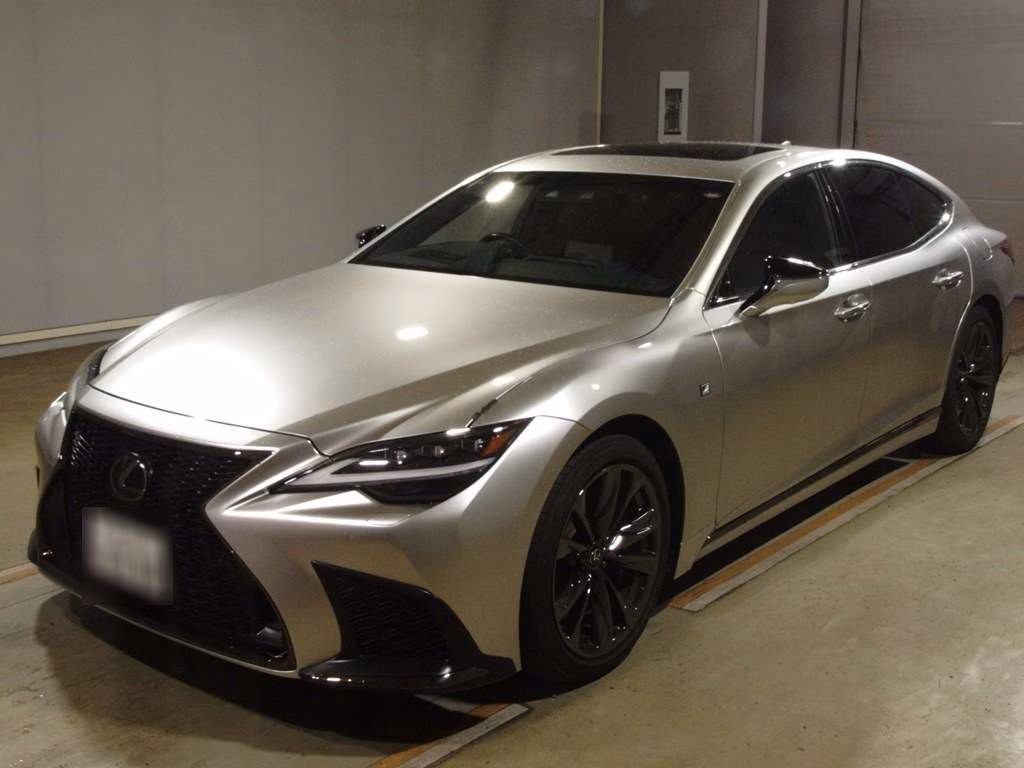 Lexus LS500