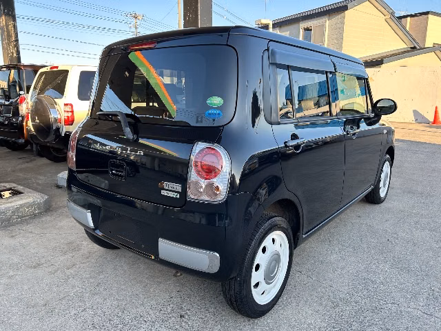 SUZUKI ALTO LAPIN
