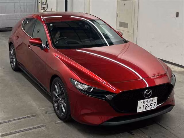 MAZDA MAZDA3