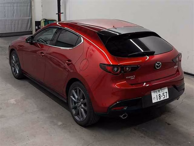MAZDA MAZDA3