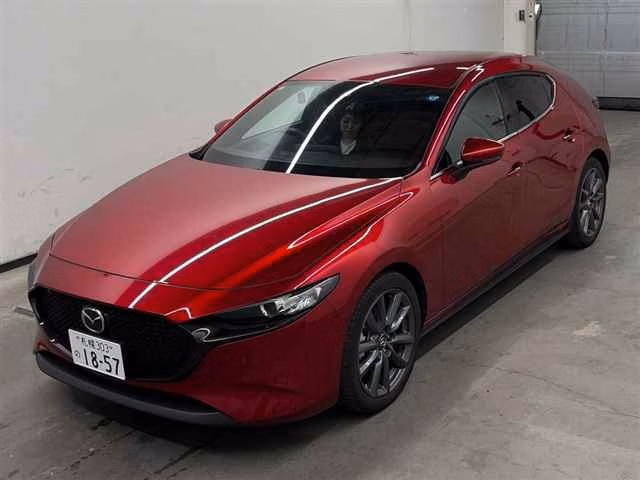 MAZDA MAZDA3
