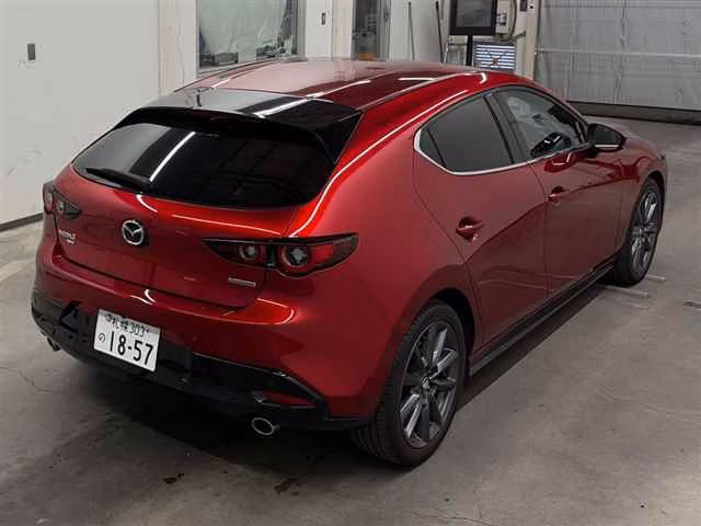 MAZDA MAZDA3