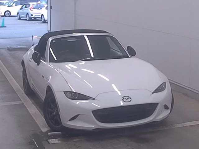 MAZDA MX-5