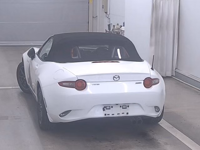 MAZDA MX-5