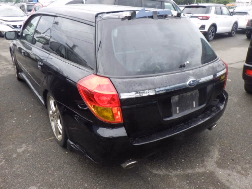 SUBARU LEGACY