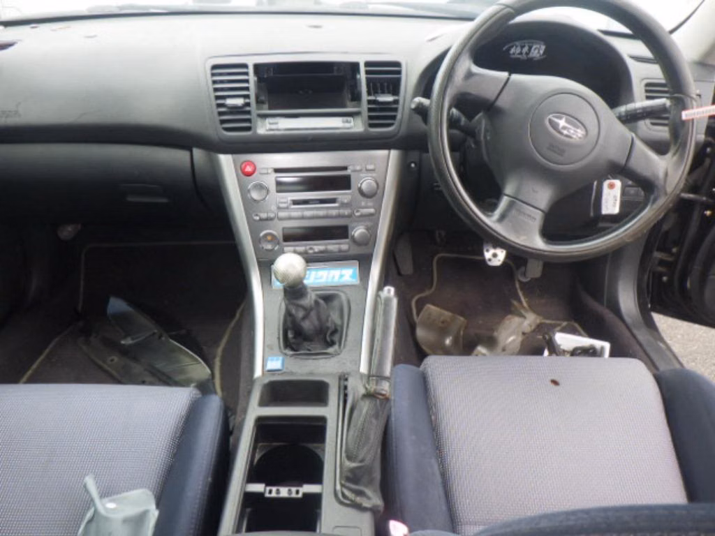 SUBARU LEGACY
