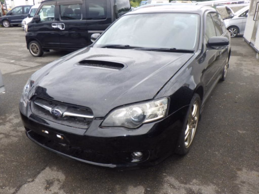 SUBARU LEGACY