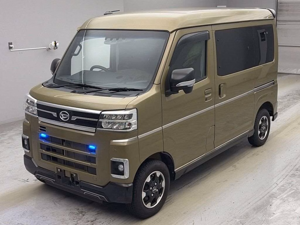 DAIHATSU ATRAI