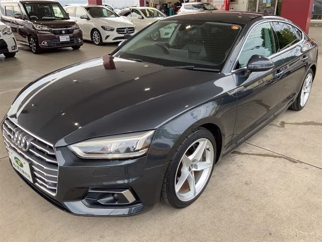 Audi A5
