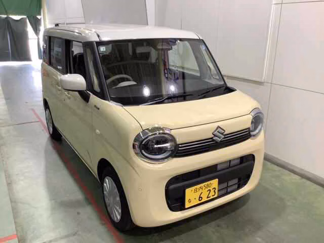 SUZUKI WAGON R SMILE